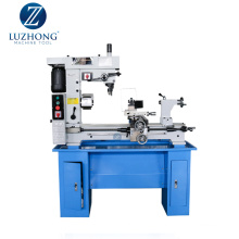Mini lathe mill drill combo  HQ500 HQ800  Lathe Machine Taiwan Lathe